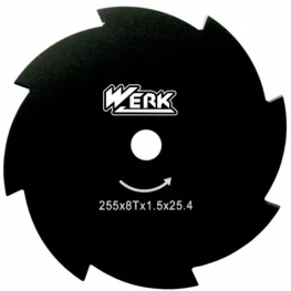 Нож для мотокос Werk - 8Т