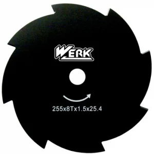 Ніж для мотокос Werk - 8Т