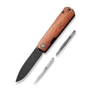 Фото нож складной civivi sendy guibourtia wood c21004a-2