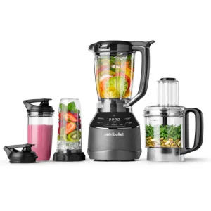 Фото блендер nutribullet nbf580b tripprepsyst