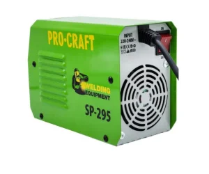 Інверторний зварювальний апарат ProCraft SP-295 (002952)