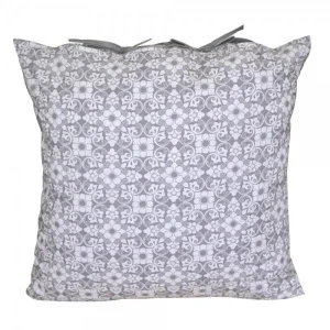 Наволочка Прованс Royal grey 45x45см (010676)