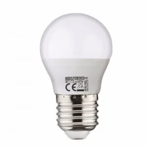 Лампа шар Horoz Electric ELITE-6 6W 6400K Е27 480Lm (001-005-0006-041)