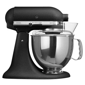 Кухонна машина KitchenAid Artisan 4,8 л 5KSM175PSEBK
