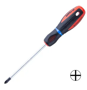 Викрутка хрестова Ultra Profi S2 РН 2x125мм (4000422)