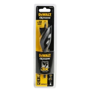 Свердло по дереву DEWALT спіральне 32x100x152мм (DT90245)