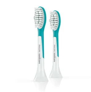 Набір насадок дитячих для зубних щіток Philips Sonicare 2 предмети HX6042/33