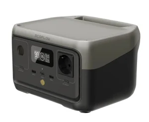 Зарядна станція EcoFlow RIVER 2 256Вт/год