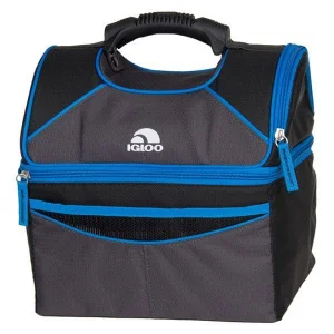 Термосумка Igloo PM GRIPPER 16 10 л синий (342236178826)