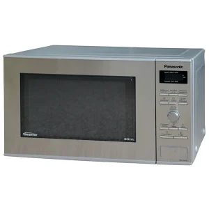 Мікрохвильова піч Panasonic NN-GD392SZPE