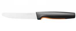 Фото нож для томатов fiskars ff 120мм (1057543)