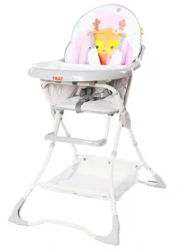 Стульчик для кормления Tilly Buddy T-633/2 Lilac Deer (211312)