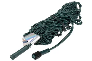 Фото удлинитель кабеля twinkly pro awg22 pvc 5м (twp-ext-g)