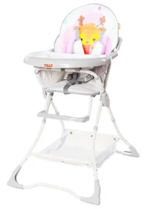 Стільчик для годування Tilly Buddy T-633/2 Lilac Deer (211312)