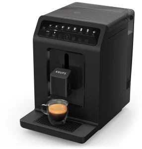 Фото кофемашина krups ea897b10 evidence eco-design