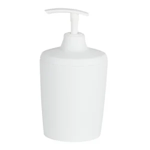 Дозатор для мила Spirella Lemon-Opaque polypropylen білий (10.11386)