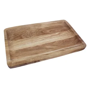 Дошка для подачі Mazhura дуб 40x25см (mz506781)