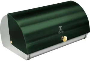 Хлібниця Berlinger Haus Emerald 385x280x185мм (6267-BH)