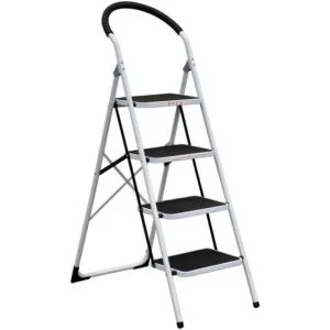 Стрем'янка одностороння VIRASTAR Pyramid Home стальна з широкими сходинками 1x4 (WR2462)