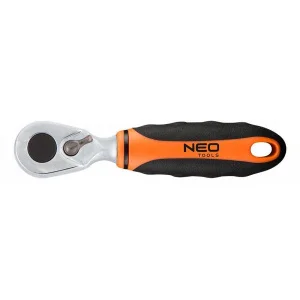 Ключ-тріскачка NEO 1/4" 105мм (08-512)