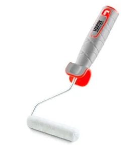 Валик з ручкою Hardy VELUR 6х15х100мм ворс 4мм (0122-381510)