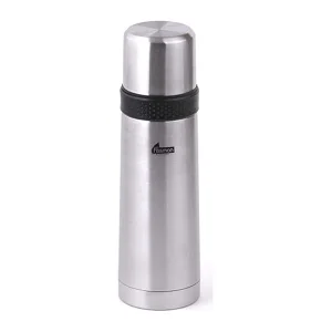 Термос Fissman 0,9 л VB-7848.900 (нерж. Сталь в пласт корп)