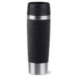 Фото термочашка tefal travel mug classic 500мл черный (n2022010)