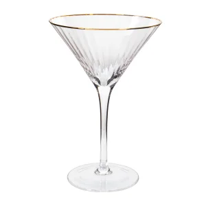 Набір келихів для коктейлю Le Glass 180мл 11см 6 предметів (806-056)