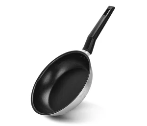 Пательня Fissman Steel Pro 24x5,5см (5458)