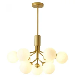 Люстра KLOODI DECO CH-MA8130-6+3
