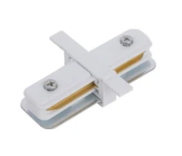 Фото соединитель nowodvorski profile recessed straight connector white (8967)