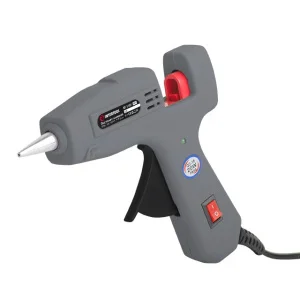 Пістолет клейовий Intertool 20(65)ВТ 7-7,5мм RT-1101