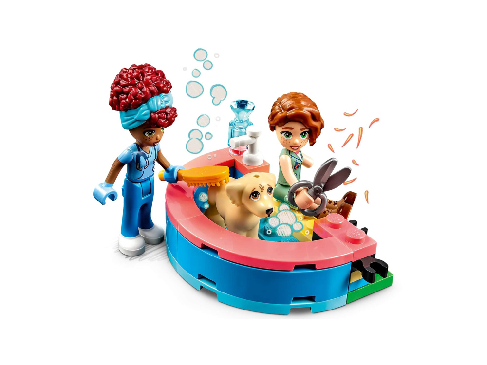  Lego Friends     617  (41727)