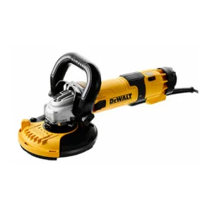 Кутова шліфмашина DeWALT DWE4257KT