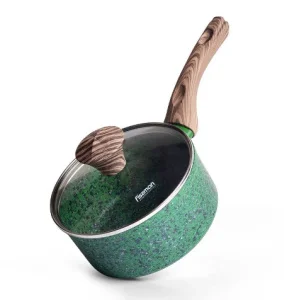 Фото ковш fissman malachite 1,4л (4317)