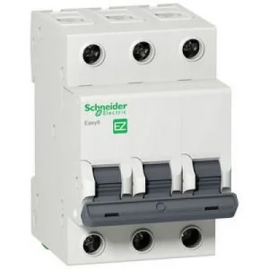 Автоматичний вимикач Schneider EZ9F34310 3-п EZ9 10A C 4,5kA (EZ9F34310)