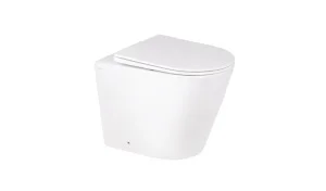 Унітаз підлоговий Qtap Swan (QT16223178W)