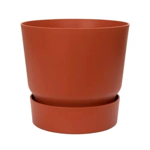 Горщик Elho Greenville round теракот 47см (332587)