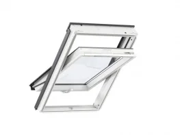 Окно мансардное VELUX GLU MK04 0061B 78x98см дерево в полиуретане