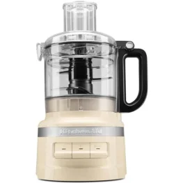 Фото кухонный комбайн kitchenaid 1,7л 5kfp0719eac кремовый