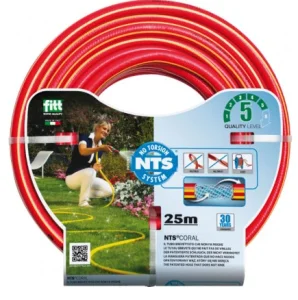 Шланг Поливальний Fitt NTS Coral 25 м 1/2 (CRL 1/2x25)