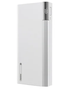 Повербанк Remax Riji Білий QC 22,5W + PD 18W 20000mAh (RPP-108)