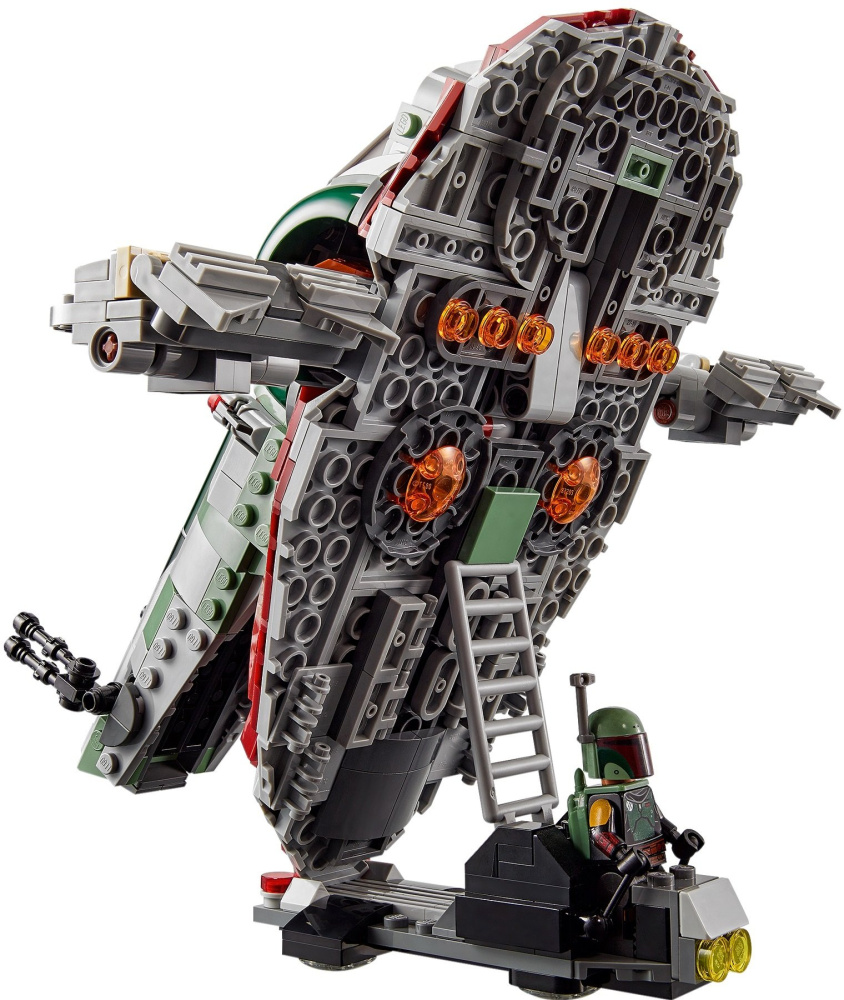  Lego Star Wars    593  (75312)