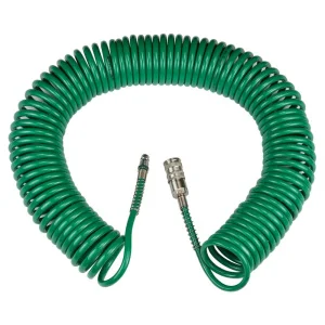 Шланг спіральний Refine PU 5,5x8мм 15м (7012081)