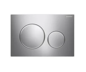 Клавіша змиву Geberit Sigma 20 хром глянцевий (115.882.KH.1)