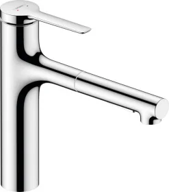 Смеситель для кухни Hansgrohe Zesis M33 (74801000)