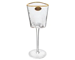 Фото бокал для вина leglass 350мл 22см (806-040)