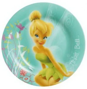 Тарілка Luminarc FAIRIES BUTTERFLY 190 мм десертна