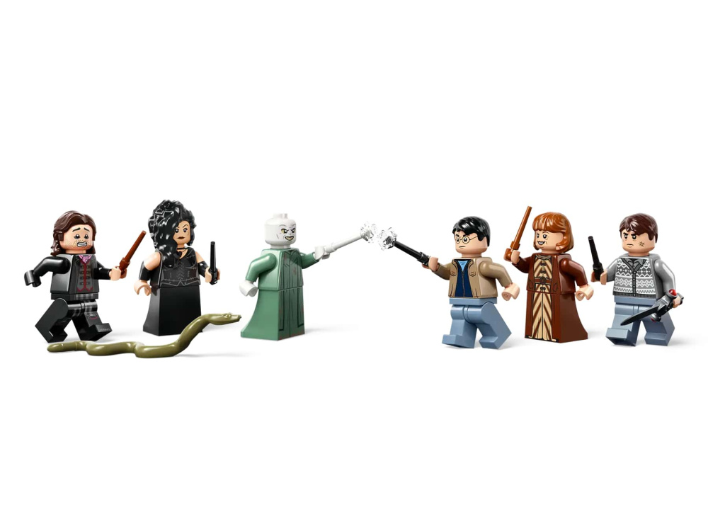  Lego Harry Potter    730  (76415)