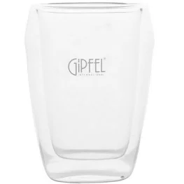 Фото стакан gipfel с двойными стенками 280мл (7145)